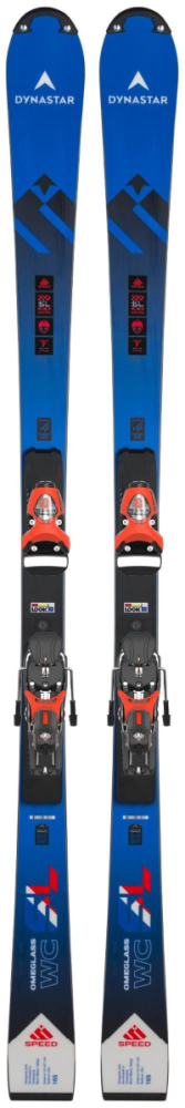 Dynastar SPEED WC FIS SL FAC / SPX12, VIBRANT BLUE, 157cm