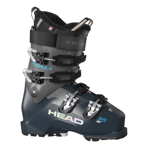 Head FORMULA 95 W MV GW, DARK BLUE/ANTHRACITE, 27.5