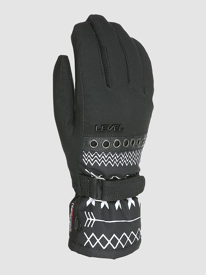 Level Venus, black, S