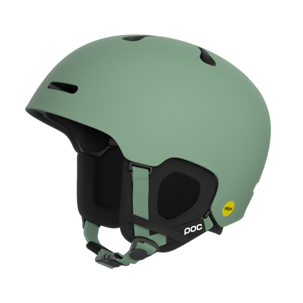 POC Fornix MIPS, Gibbsite Green Matt, M-L/55-58