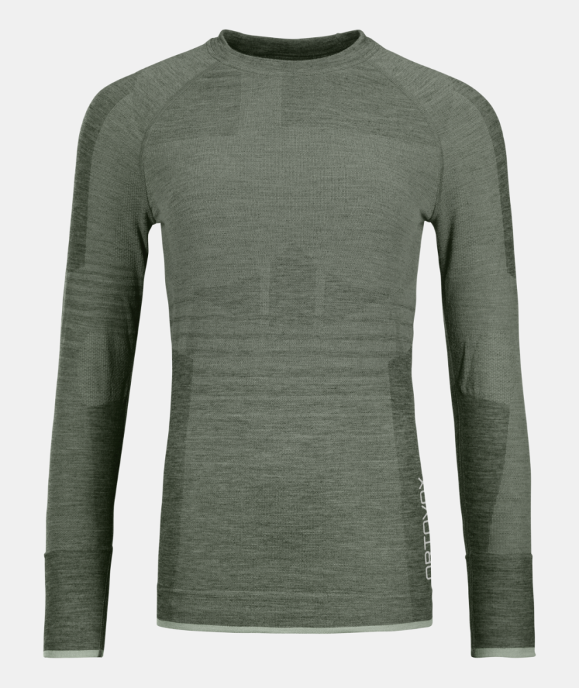 Ortovox 230 COMPETITION LONG SLEEVE W, arctic grey