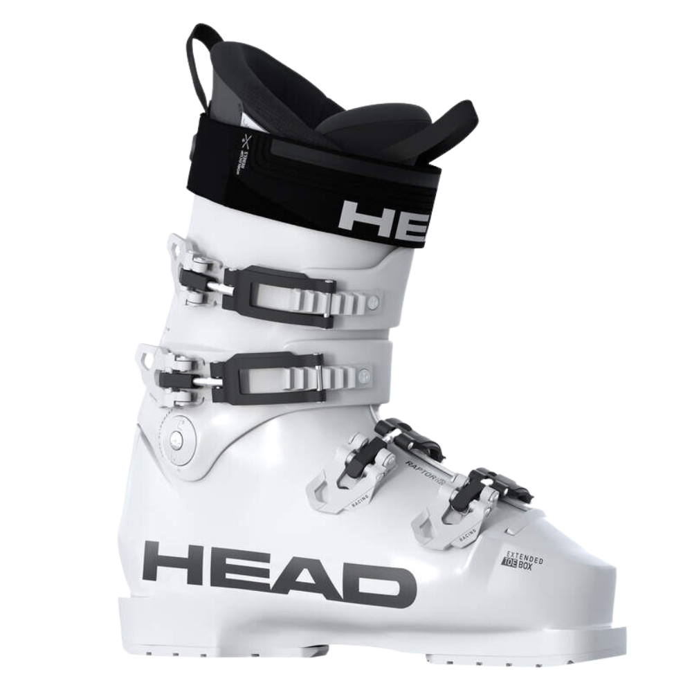 Head WCR 120, WHITE
