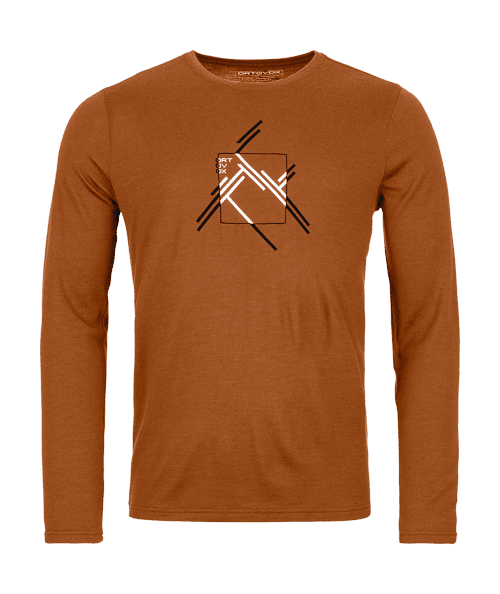 Ortovox 185 MERINO MTN CUTOUT LS M, 70701, XL