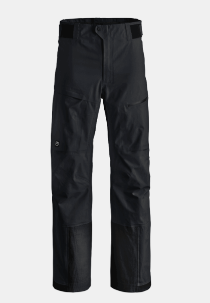 Ortovox RAVINE FREE 3L PANTS M, black raven