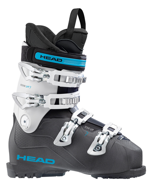 HEAD EDGE LYT 7 W R HV, ANTHR./TURQUOISE, 265