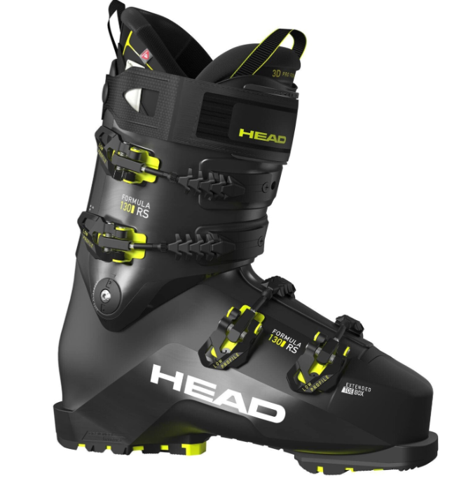 HEAD Head Formula RS 130 GW, BLACK / YELLOW, 30.5