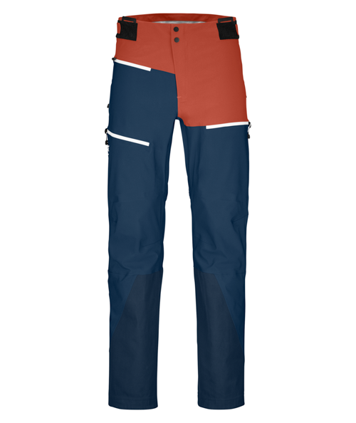 Ortovox WESTALPEN 3L PANTS M, deep ocean, XL