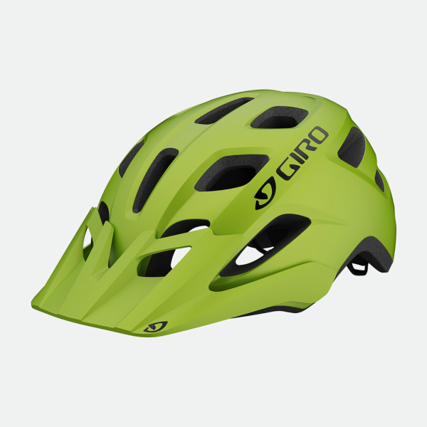Giro Fixture II MIPS Helmet, matte ano lime, UA 54-61