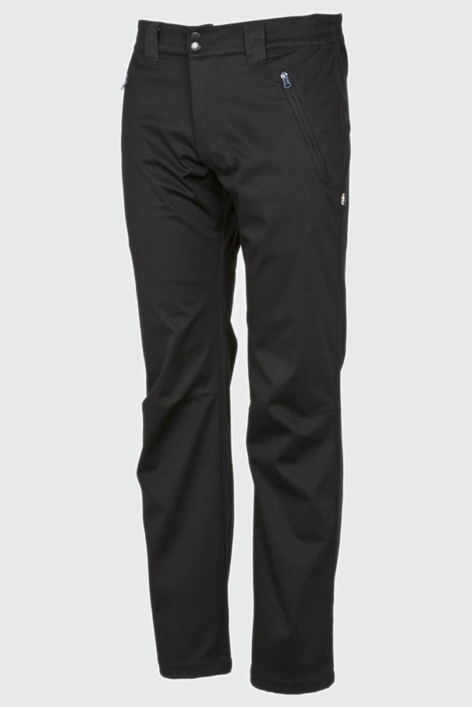 Rukka Sepp Herren Soft Shell Hose, black, M