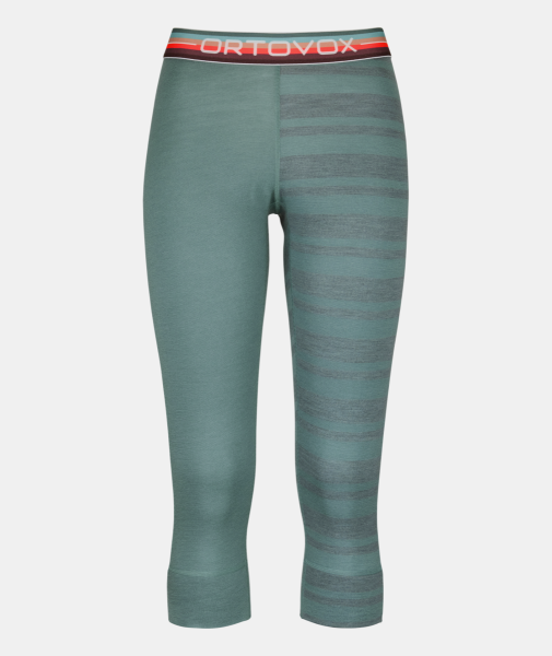 ORTOVOX 185 ROCK'N'WOOL SHORT PANTS W, arctic grey