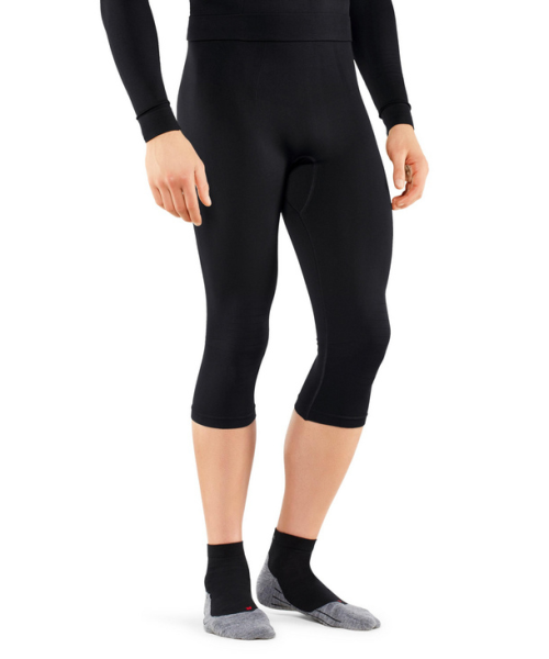 Falke Maximum Warm Tight 3/4 M, Black