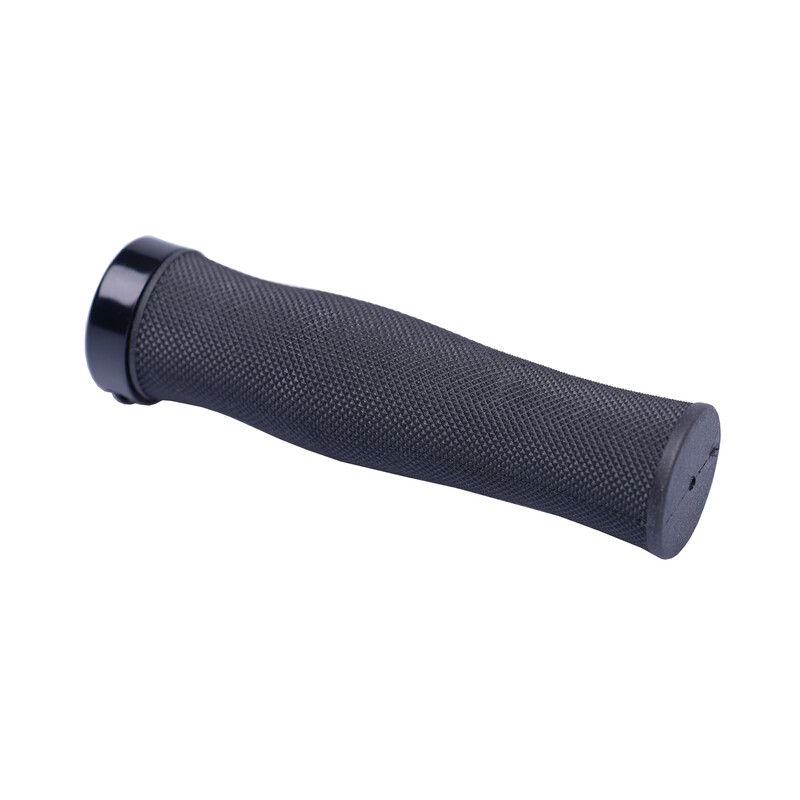 BIKE Attitude Bike Attitude Lenkergriff geschraubt 132 mm schwarz