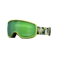 Giro Balance II Vivid Goggle, green cloud vivid emerald S2