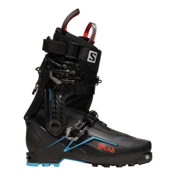 Salomon S/ LAB X-ALP, black/Carbon/transcendblue, 26.5