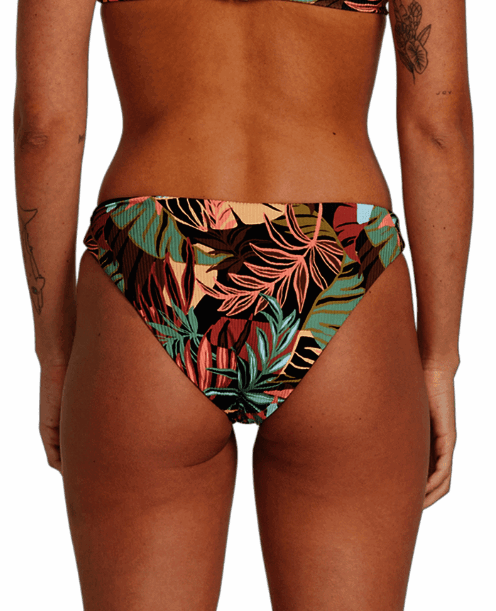 Volcom Day and Night Tropic Full Multi Bottom, black, L
