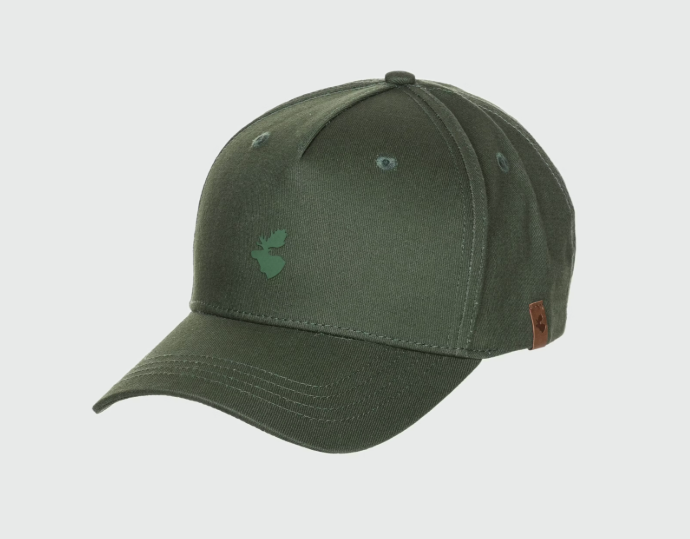 Rukka Moose Logo Cap, thyme, 1SZ
