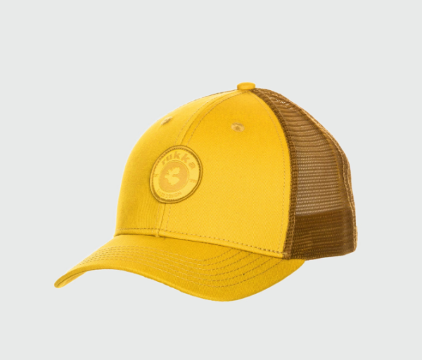 Rukka Trucker Cap, golden yellow, 1SZ