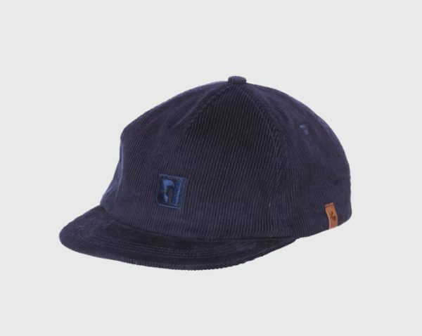 Rukka Cord Cap, navy, 1SZ