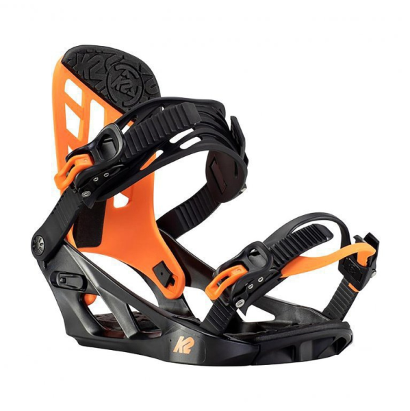 K2 Vandal, orange, M / EU 36.5 - 42