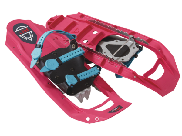 MSR Shift Electric, pop pink, Youth