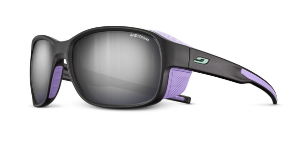 Julbo Monterosa 2, schwarz/violett