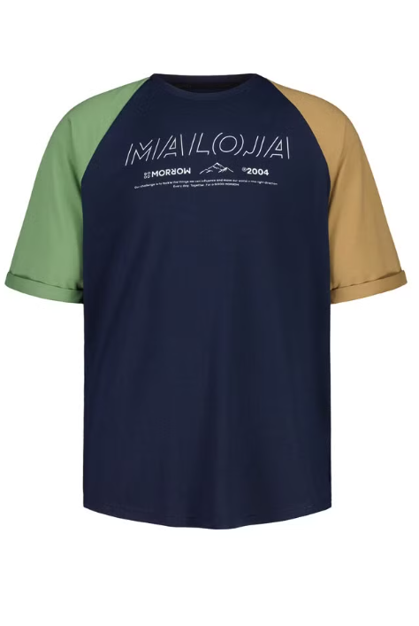 Maloja AnderterM. Men, night sky multi, XL