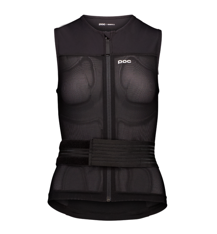 Poc Spine VPD air WO vest, Uranium Black, S