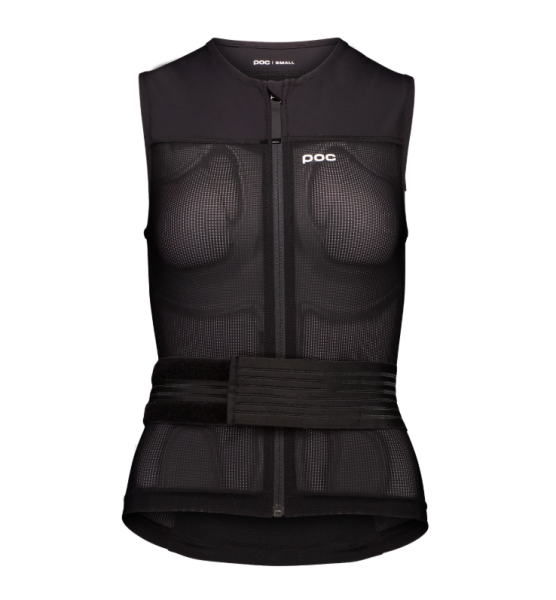 Poc Spine VPD air WO vest, Uranium Black, S