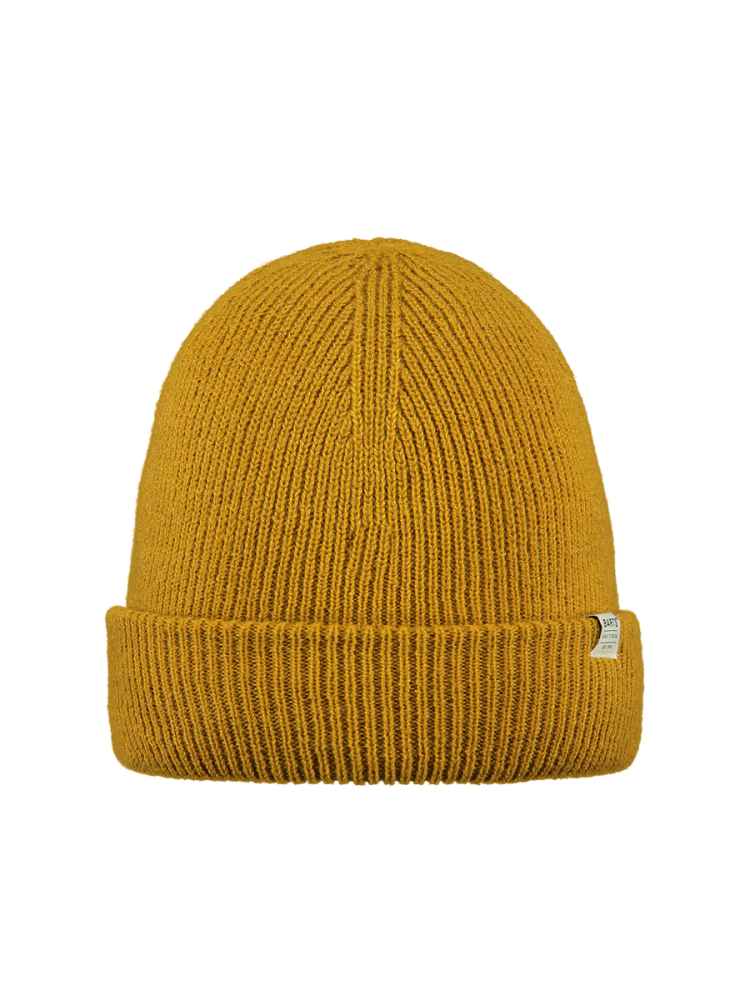 Barts Kinabalu Beanie Kids, ochre, 53-55
