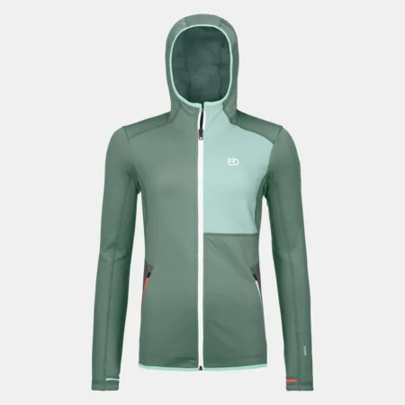 Ortovox FLEECE HOODY W, 88201, S