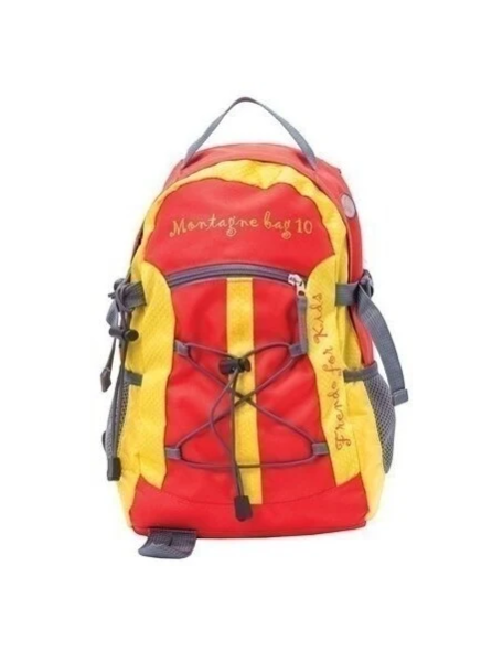Frendo MONTAGNE BAG, Orange/Jaune, 10L