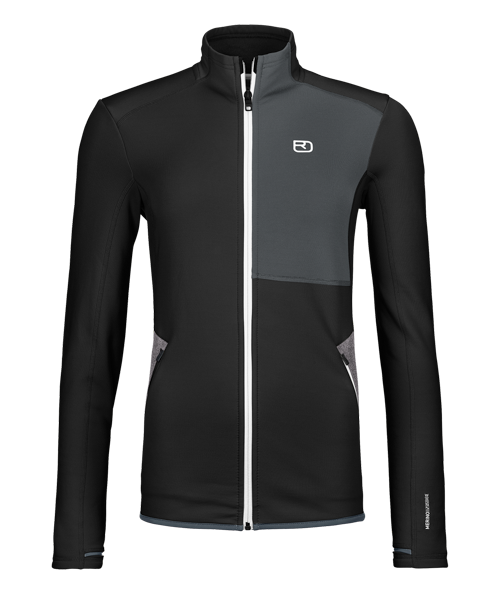 Ortovox FLEECE JACKET W, 90202, L