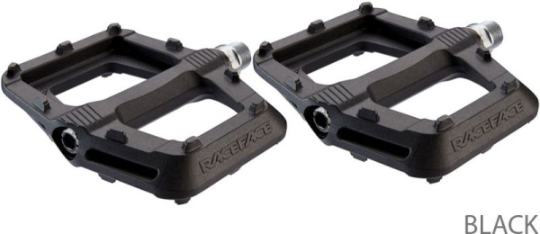 Race Face Ride Pedal, Black