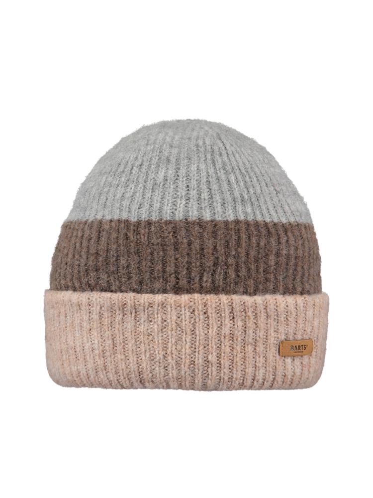 Barts Suzam Beanie, brown, one size