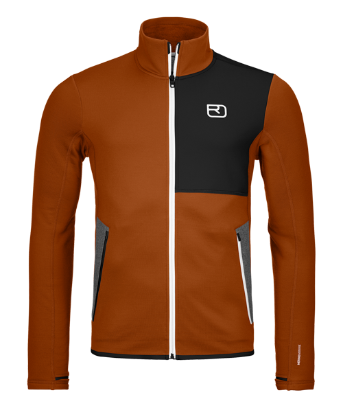 Ortovox FLEECE JACKET M, 70701, L