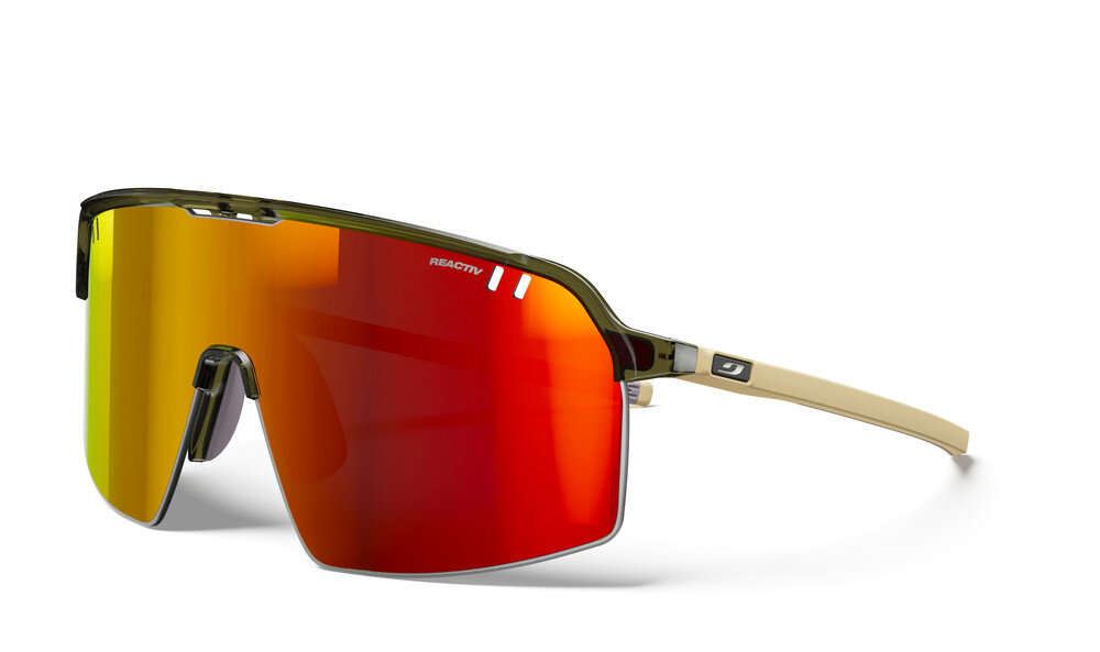 Julbo Intensity, Army / Beige, Reactiv 1-3