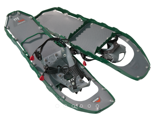 MSR Lightning Trail M25 Ranger, Green, 64cm