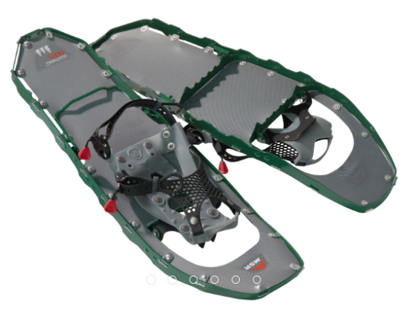 MSR Lightning Trail M25 Ranger, Green, 64cm