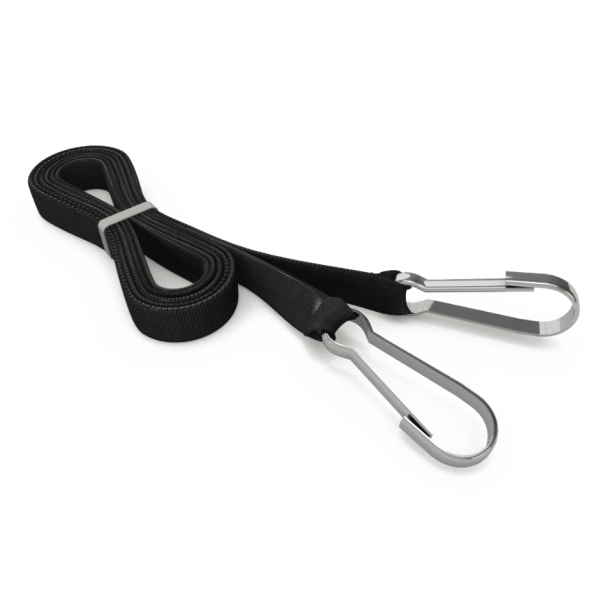 Kathrein Rodelband mit Karabiner