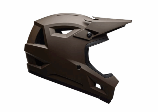 Bell Sanction ll Helmet, matte dark brown, XXS 48-51