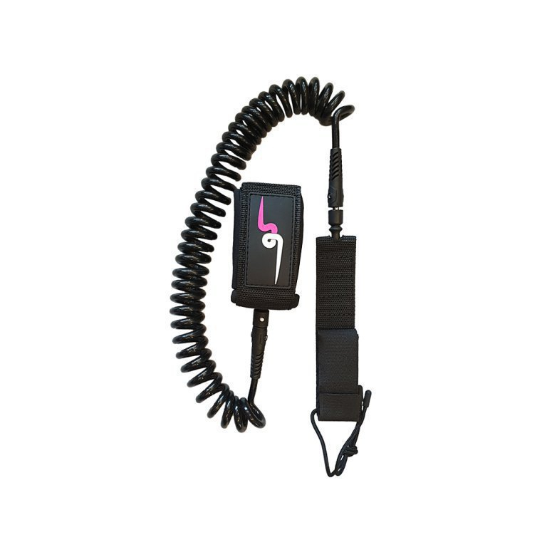 BergSee Leash 10" Pink