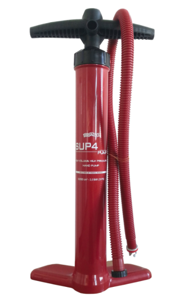 PandaSup Bravo Sup 4 Premium DAP, Rot