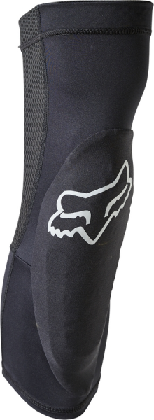 Fox ENDURO KNEE GUARD, Schwarz, LX