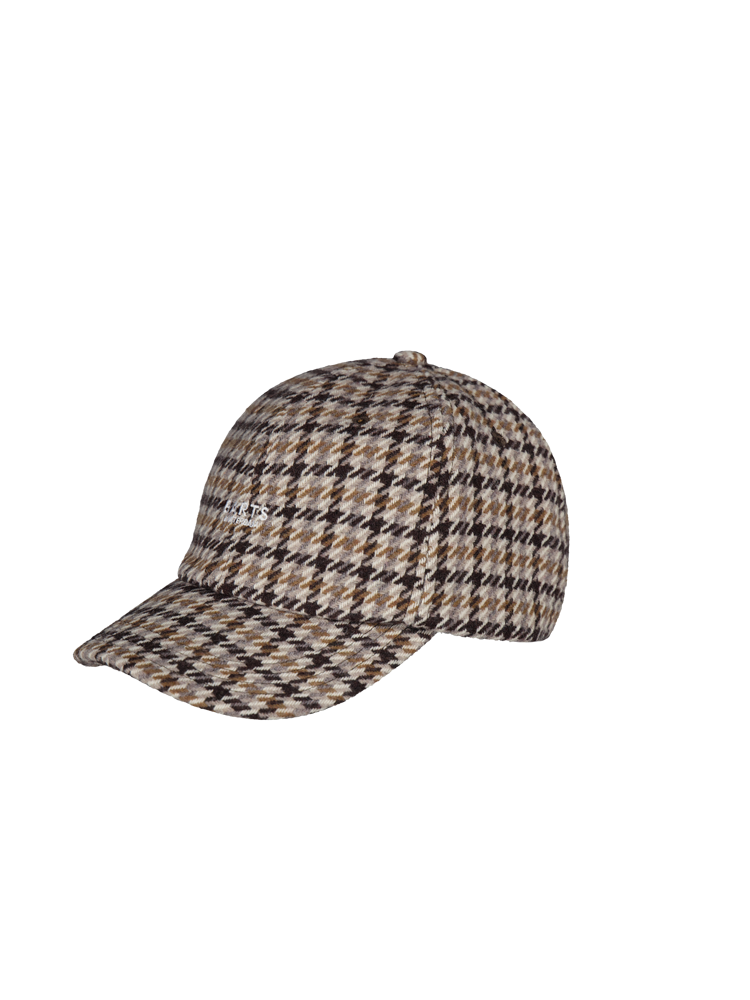 Barts Amandah Cap, brown, one size