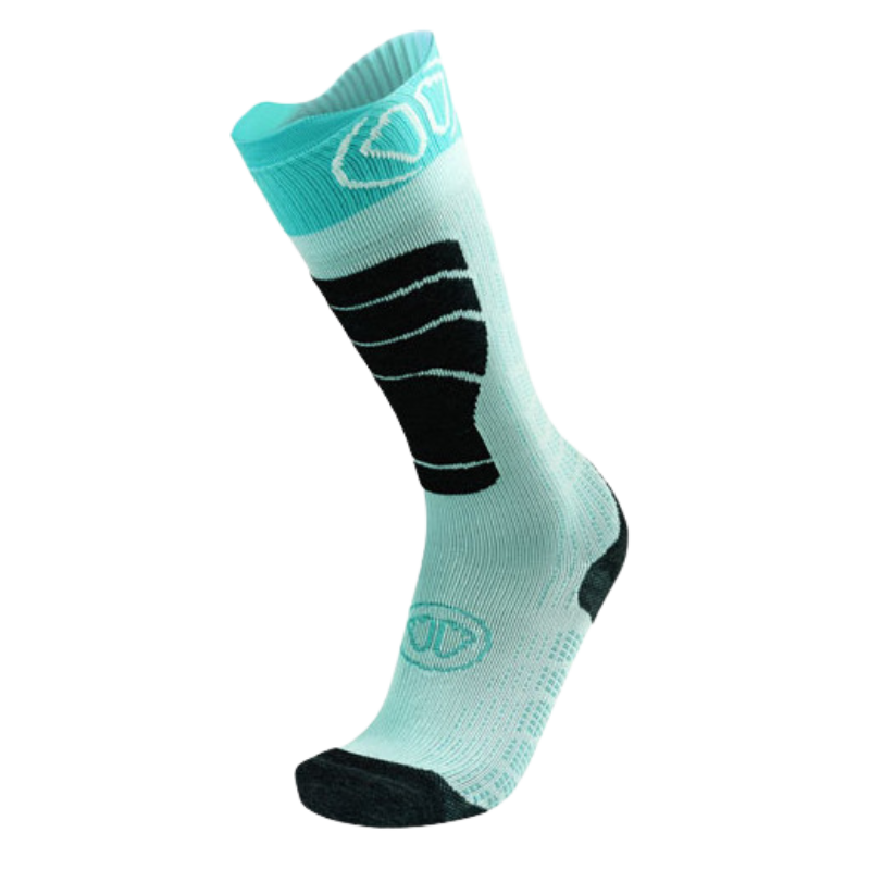 Sidas SOCK SKICOMF Lady, Blau-Weiß, 39-40