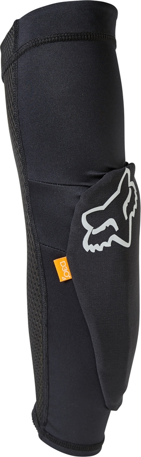 Fox ENDURO ELBOW GUARD, Schwarz, L