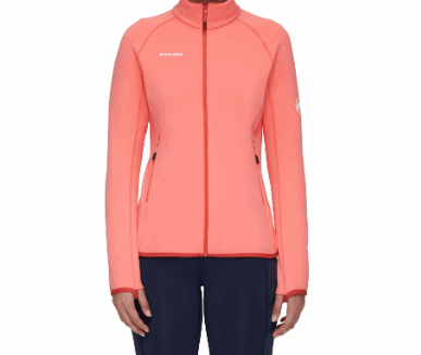 Mammut Aconcagua ML Jacket Women, quartz dust, XS