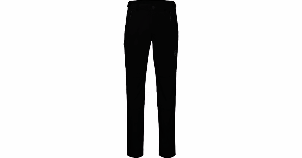 Mammut Runbold IV Pants Men, black, 50 long