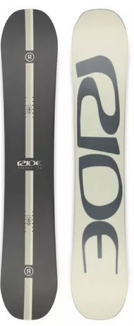 Ride AGENDA W, design, 154W