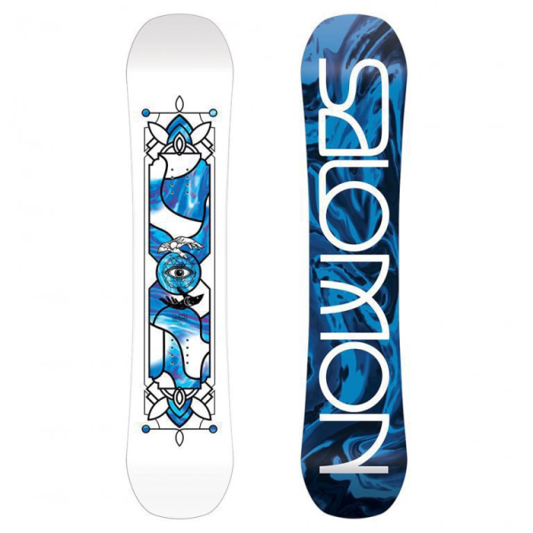 Salomon Gypsy Grom, white mix, 133